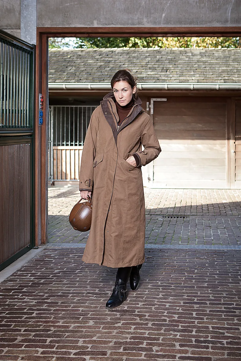 Baleno Kensington Coat Camel